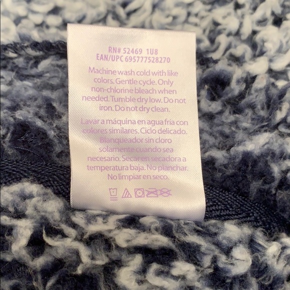 avara apparel teddy jacket